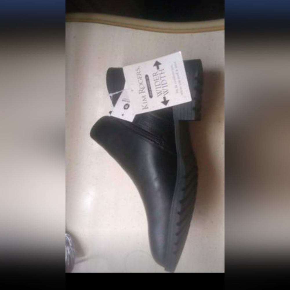 Kim Rogers boots